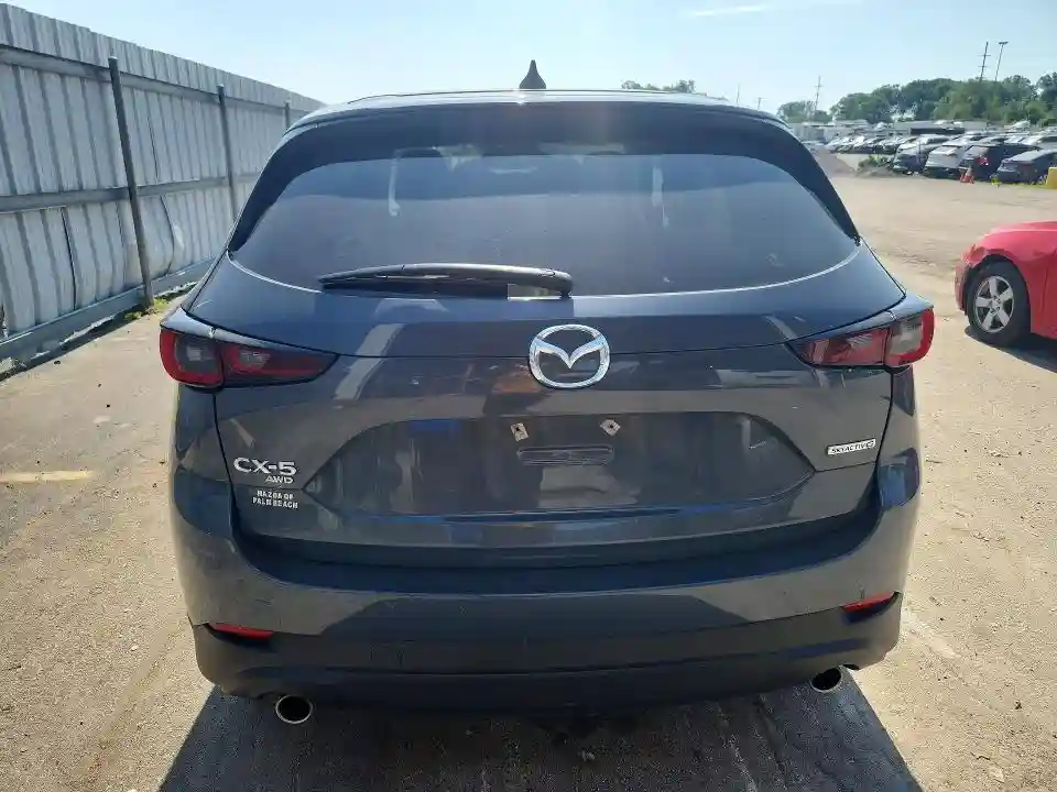 JM3KFBCM6N0581097 2022 MAZDA CX-5-5