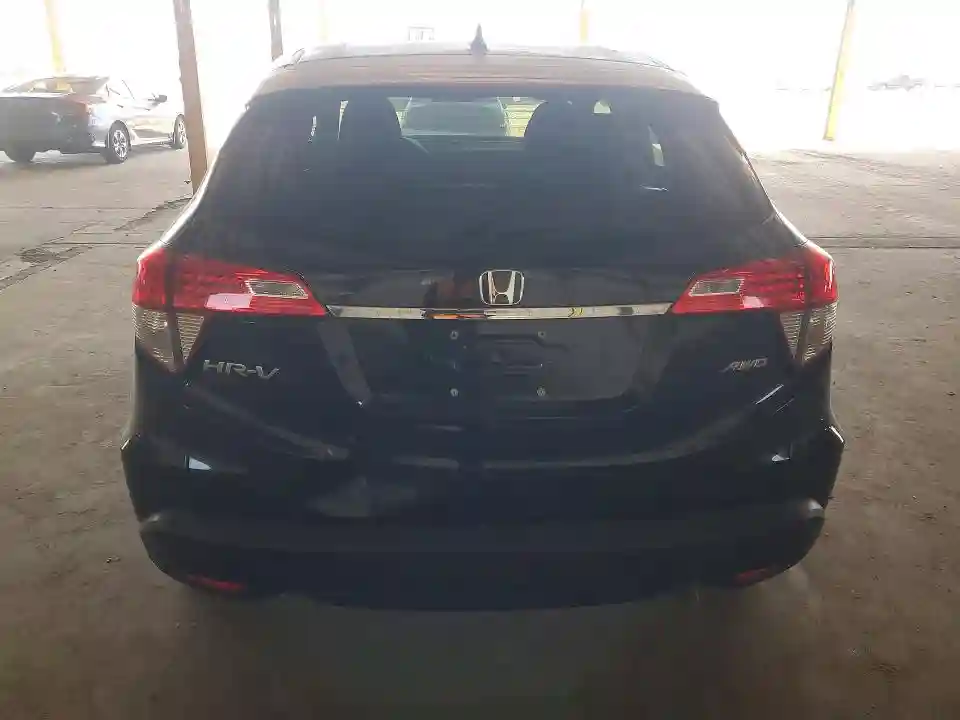 3CZRU6H39MM711822 2021 HONDA HR-V-5