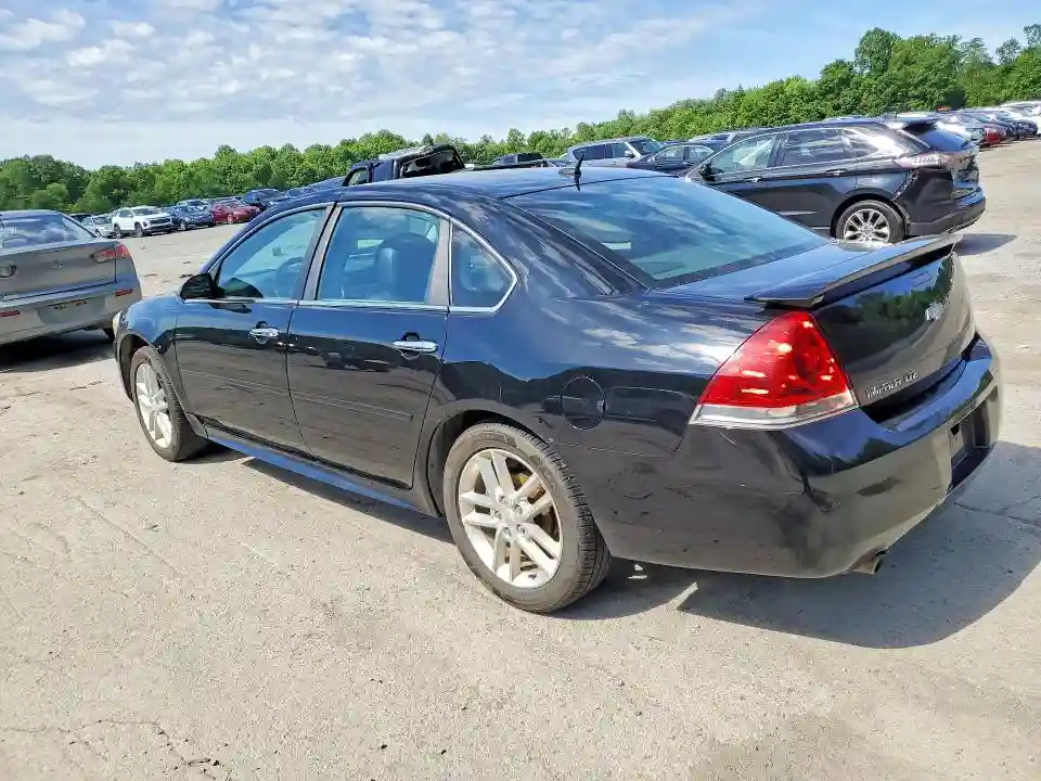 2G1WC5E3XD1239298 2013 CHEVROLET IMPALA-1
