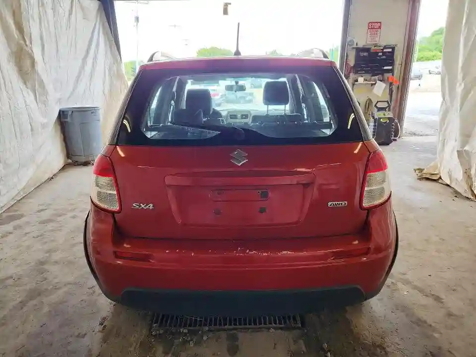 JS2YB5A36A6311441 2010 SUZUKI SX4-5
