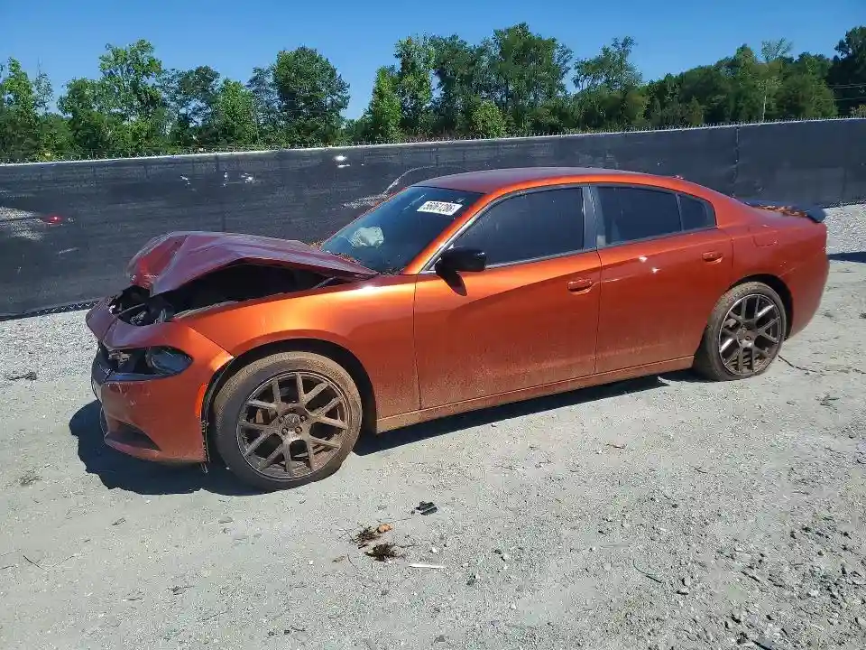 2C3CDXBG6LH167665 2020 DODGE CHARGER-0