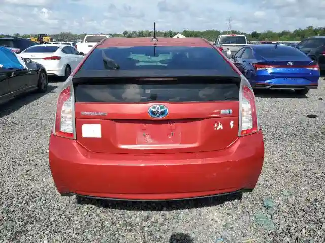 JTDKN3DU0B1367485 2011 TOYOTA PRIUS-5