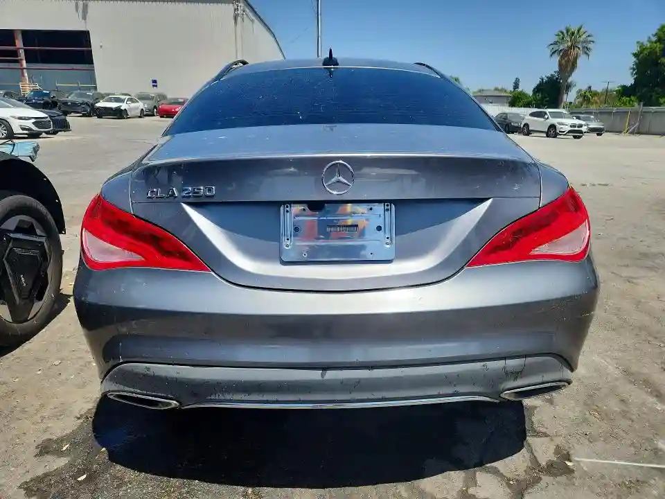 WDDSJ4EB1KN760151 2019 MERCEDES-BENZ CLA-CLASS-5