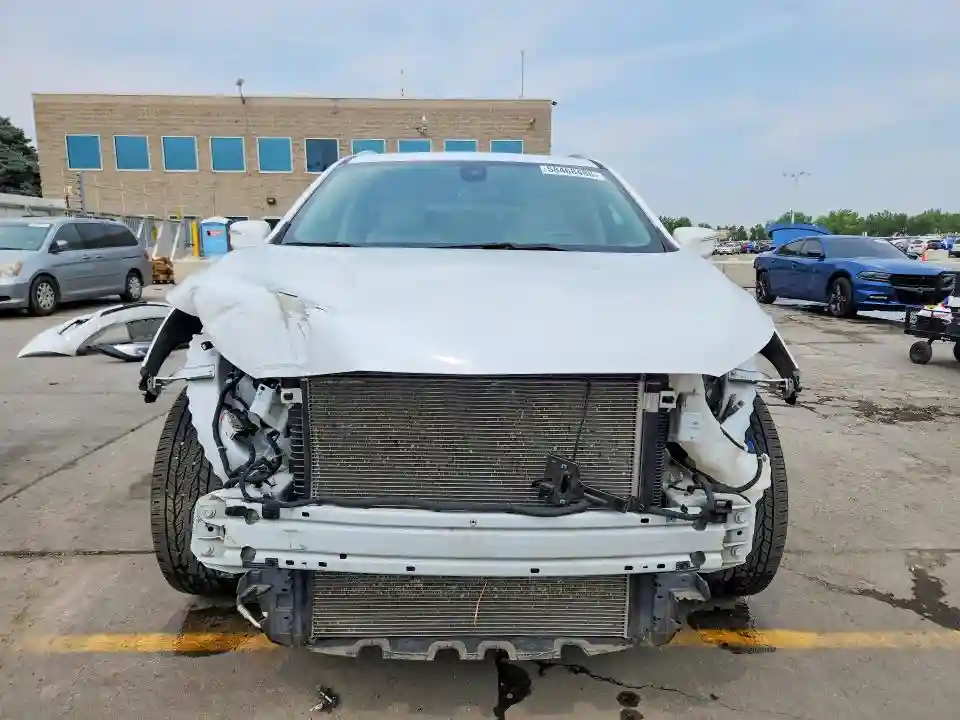 5GAEVBKW3MJ160962 2021 BUICK ENCLAVE-4