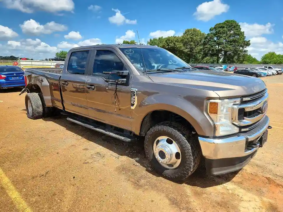 1FT8W3DN4NEE82510 2022 FORD F350-3