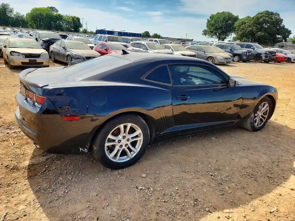 2G1FA1E37D9128174 2013 CHEVROLET CAMARO-2