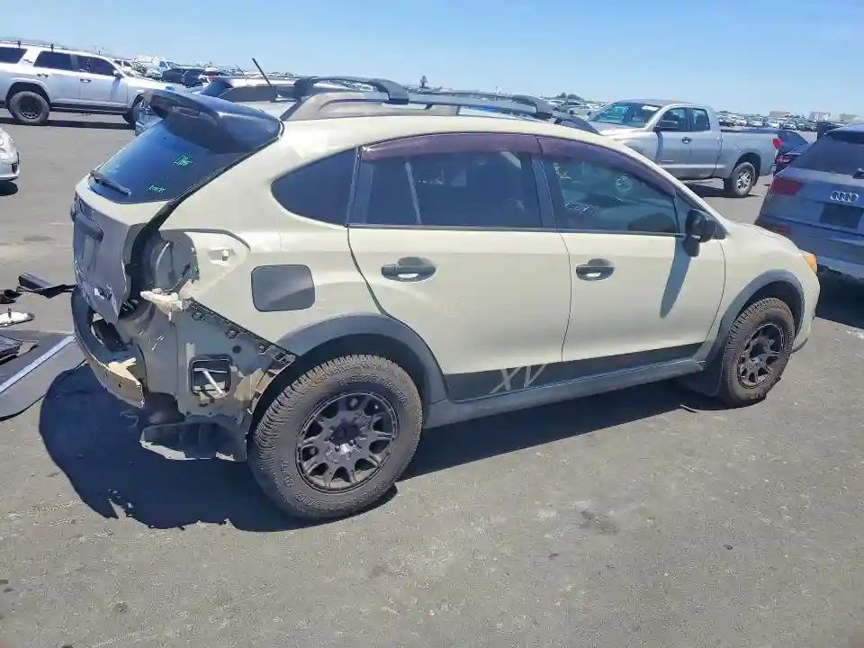 JF2GPAFC7F8237209 2015 SUBARU XV-2