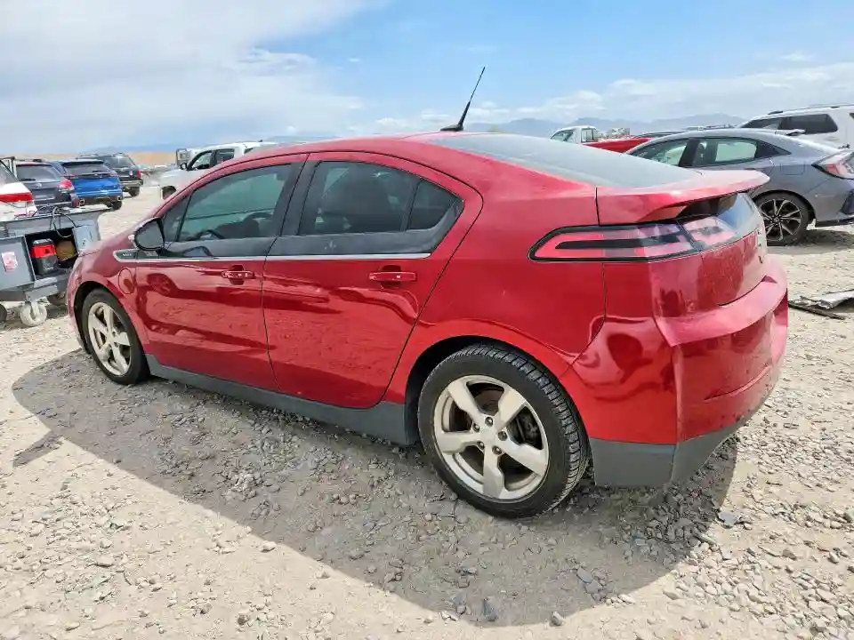 1G1RB6E4XEU116525 2014 CHEVROLET VOLT-1
