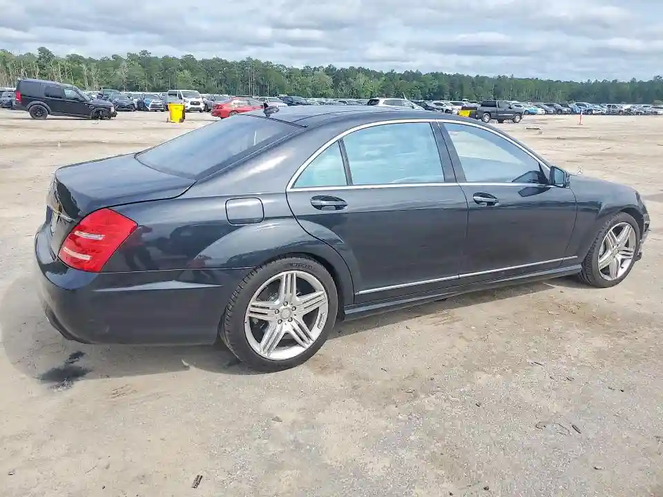 WDDNG7DB8DA527781 2013 MERCEDES-BENZ S-CLASS-2