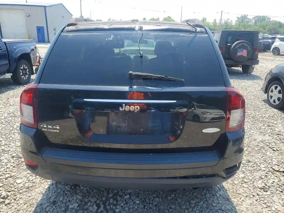 1C4NJDEBXGD663048 2016 JEEP COMPASS-5