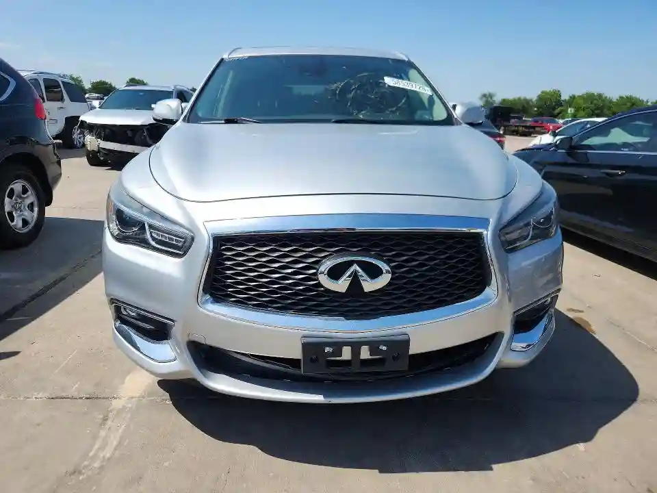 5N1DL0MM7LC531331 2020 INFINITI QX60 PURE-4