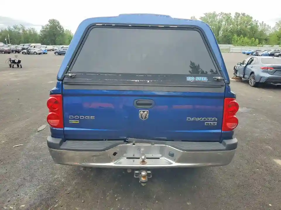 1D7CW5GP2AS170240 2010 DODGE DAKOTA-5