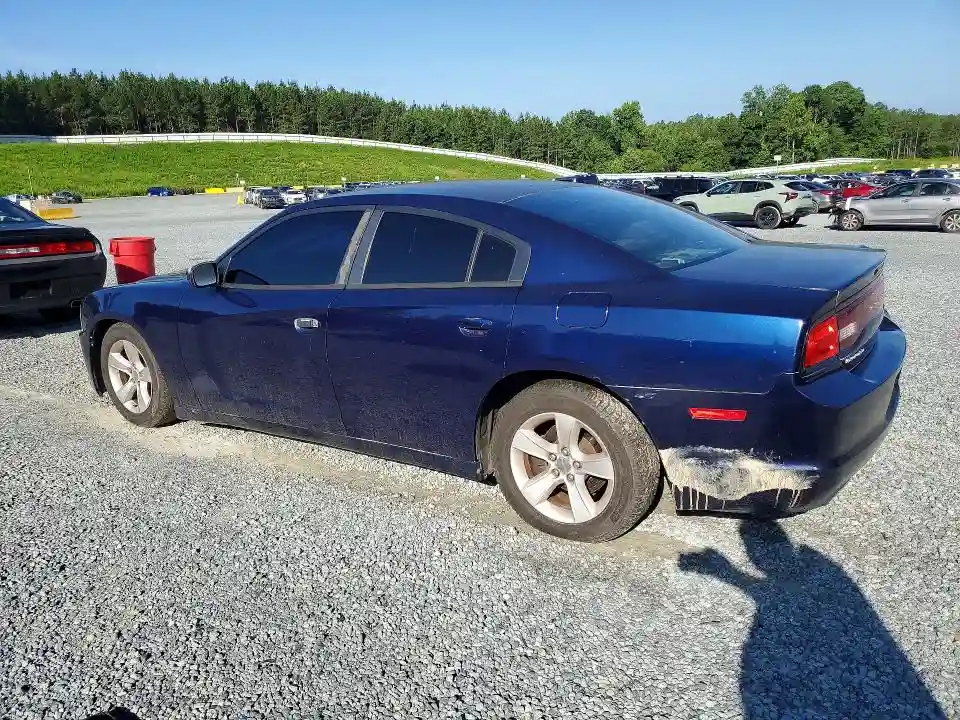2C3CDXBG8DH624235 2013 DODGE CHARGER-1