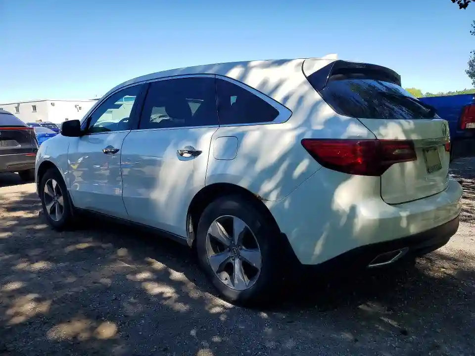 5FRYD4H24EB505387 2014 ACURA MDX-1