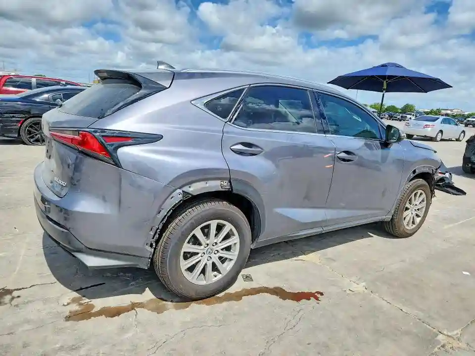 JTJDARBZXL2164960 2020 LEXUS NX-2