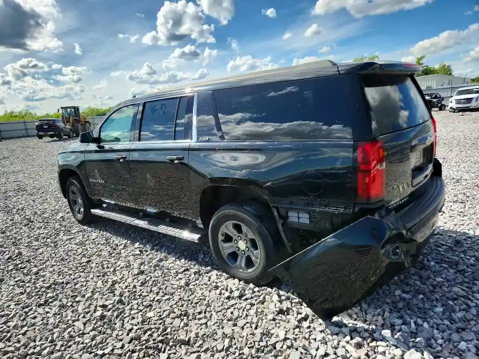 1GNSKJKC0FR737727 2015 CHEVROLET SUBURBAN-1