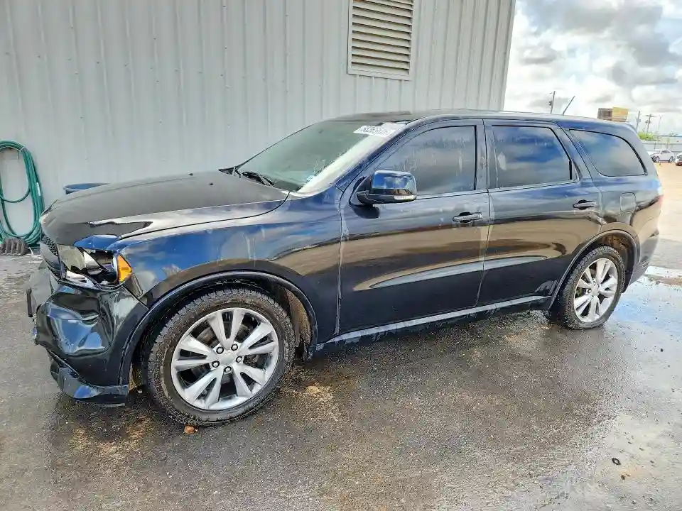 1C4SDHCT3CC308137 2012 DODGE DURANGO R-0