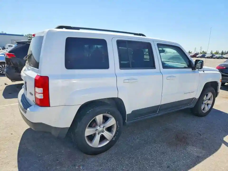 1C4NJPFA0CD544040 2012 JEEP PATRIOT-2