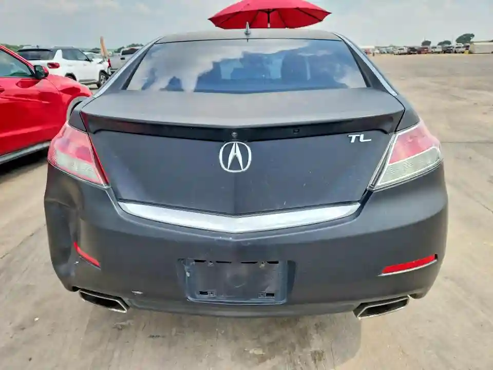 19UUA8F52DA004438 2013 ACURA TL-5