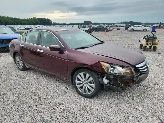 1HGCP3F86BA027726 2011 HONDA ACCORD EXL-3