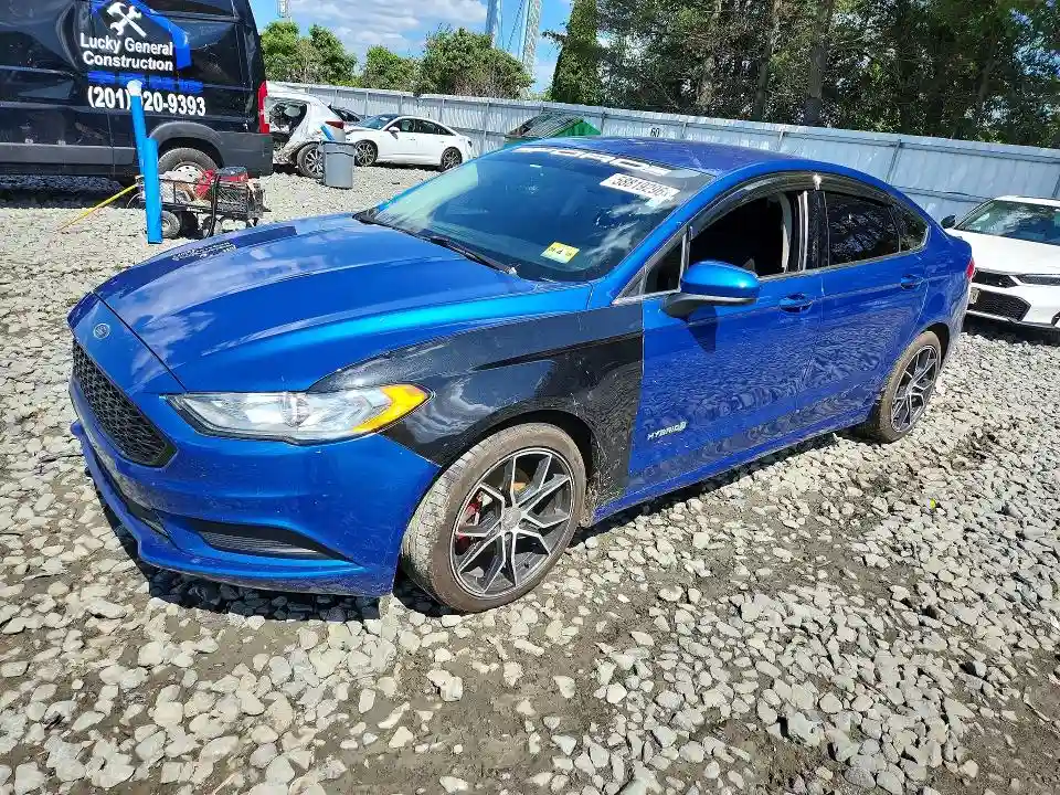 3FA6P0LU9HR356453 2017 FORD FUSION-0
