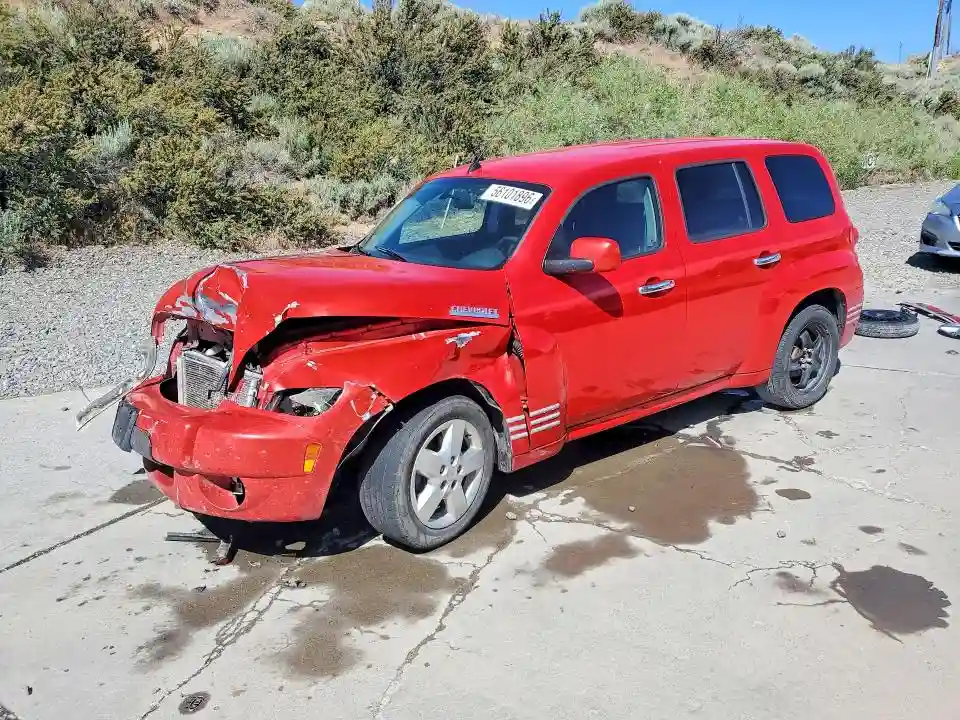 3GNBABDB2AS593858 2010 CHEVROLET HHR-0