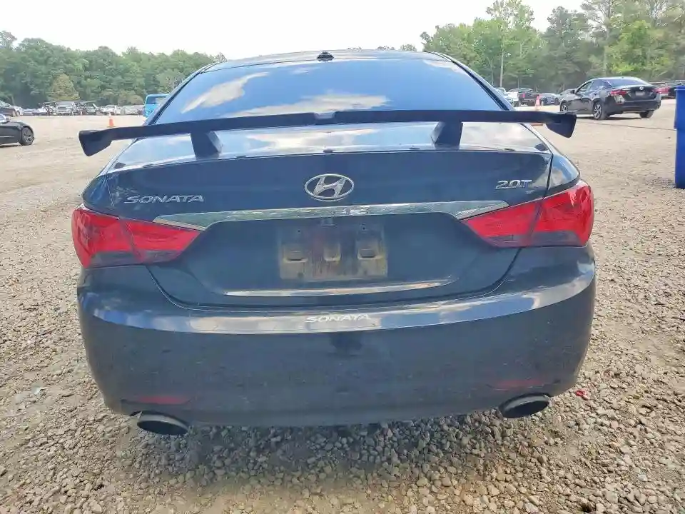 5NPEC4AB0DH644191 2013 HYUNDAI SONATA-5
