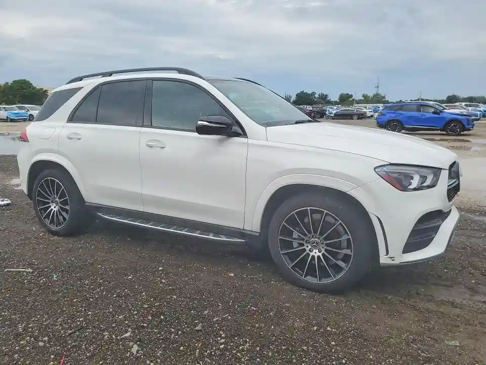 4JGFB4JB6NA770860 2022 MERCEDES-BENZ GLE-CLASS-3