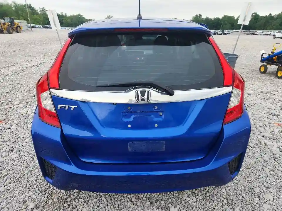 3HGGK5H89FM763948 2015 HONDA FIT-5