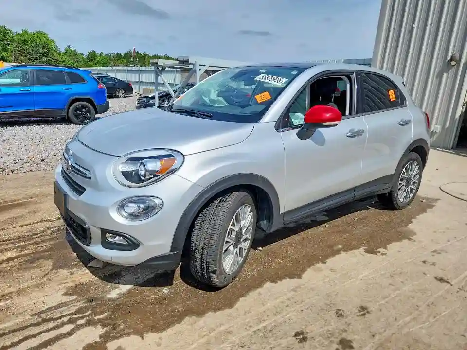 ZFBCFYDB5JP657118 2018 FIAT 500-0