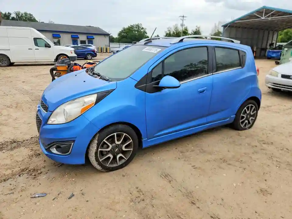 KL8CF6S9XDC567128 2013 CHEVROLET SPARK-0