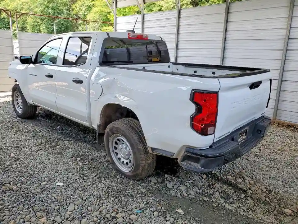 1GCPSBEK1S1167558 2025 CHEVROLET COLORADO-1