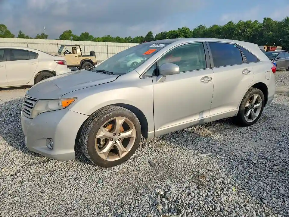 4T3BK3BB3AU038385 2010 TOYOTA VENZA-0