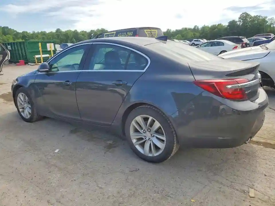 2G4GS5GX7G9121824 2016 BUICK REGAL-1
