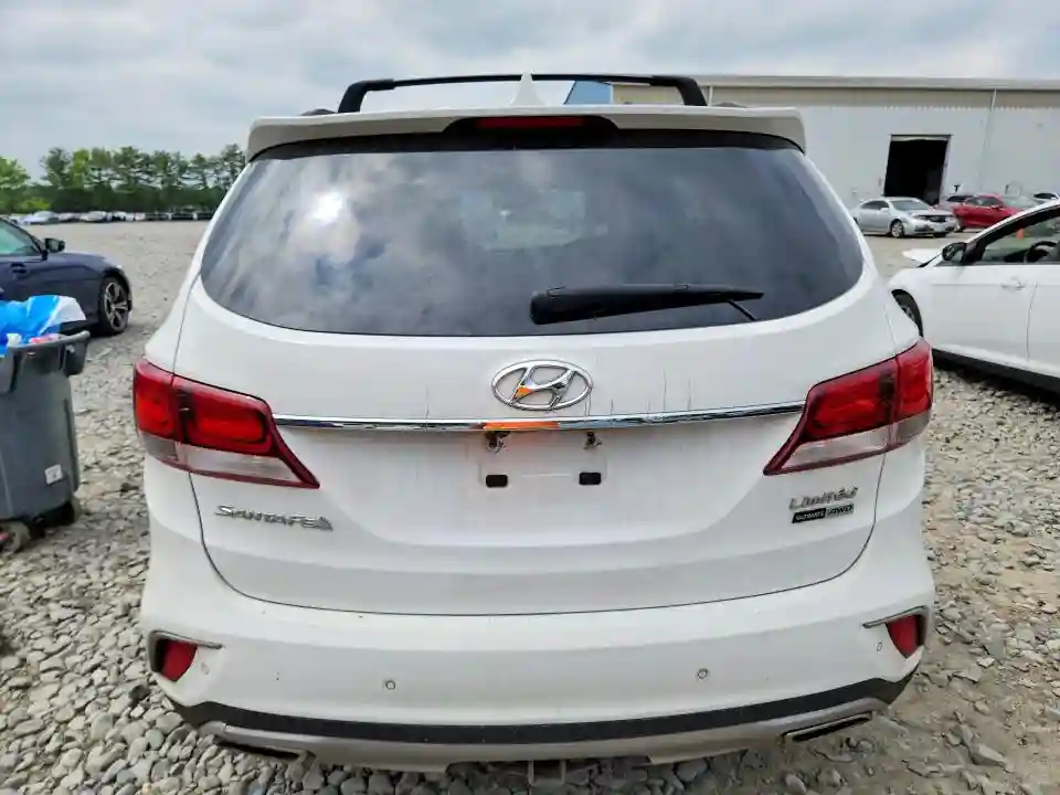 KM8SRDHF9HU226424 2017 HYUNDAI SANTA FE-5