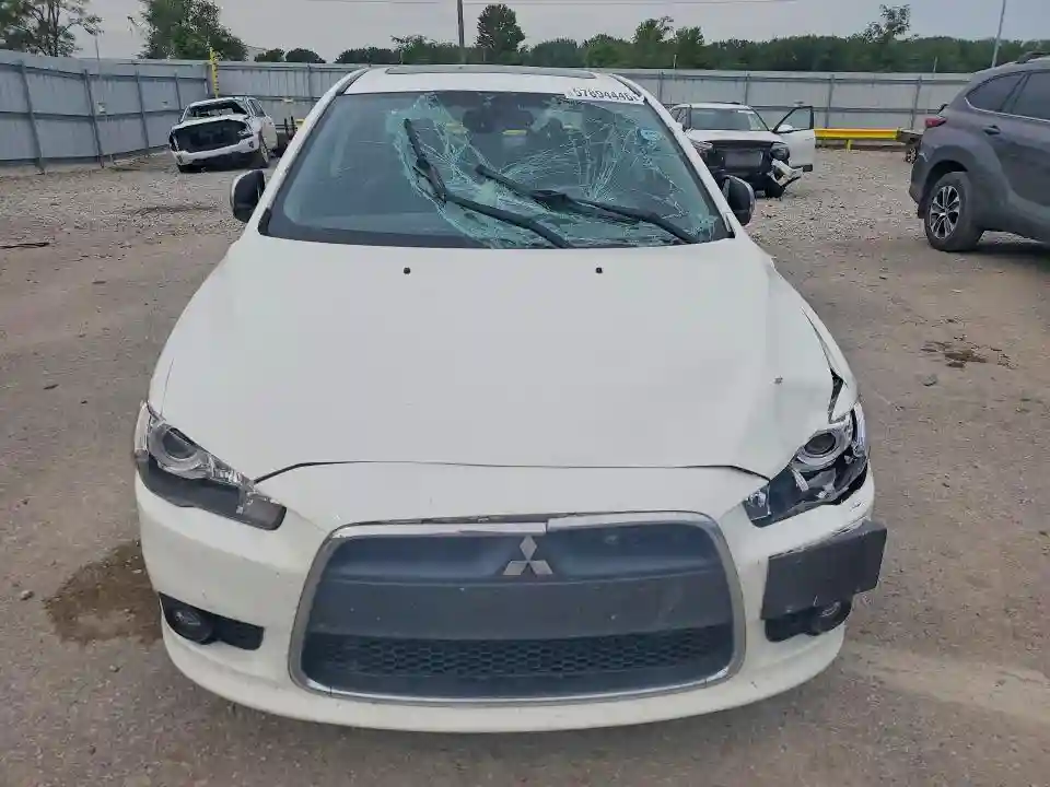JA32U8FWXCU015303 2012 MITSUBISHI LANCER-4