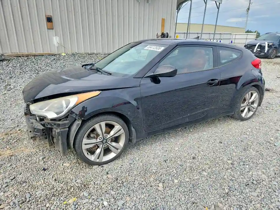KMHTC6AD3DU177984 2013 HYUNDAI VELOSTER-0