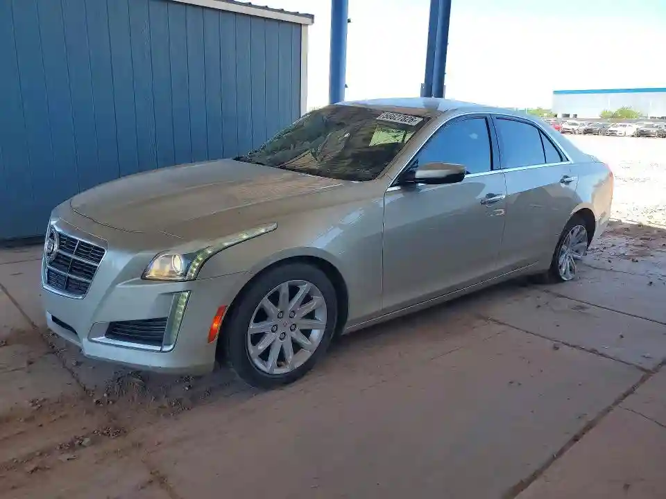 1G6AP5SX5E0141129 2014 CADILLAC CTS-0