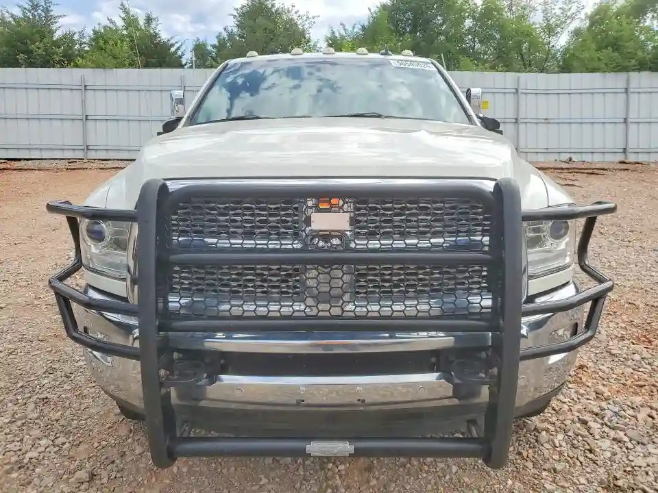 3C6UR5FL2JG109246 2018 RAM 2500-4