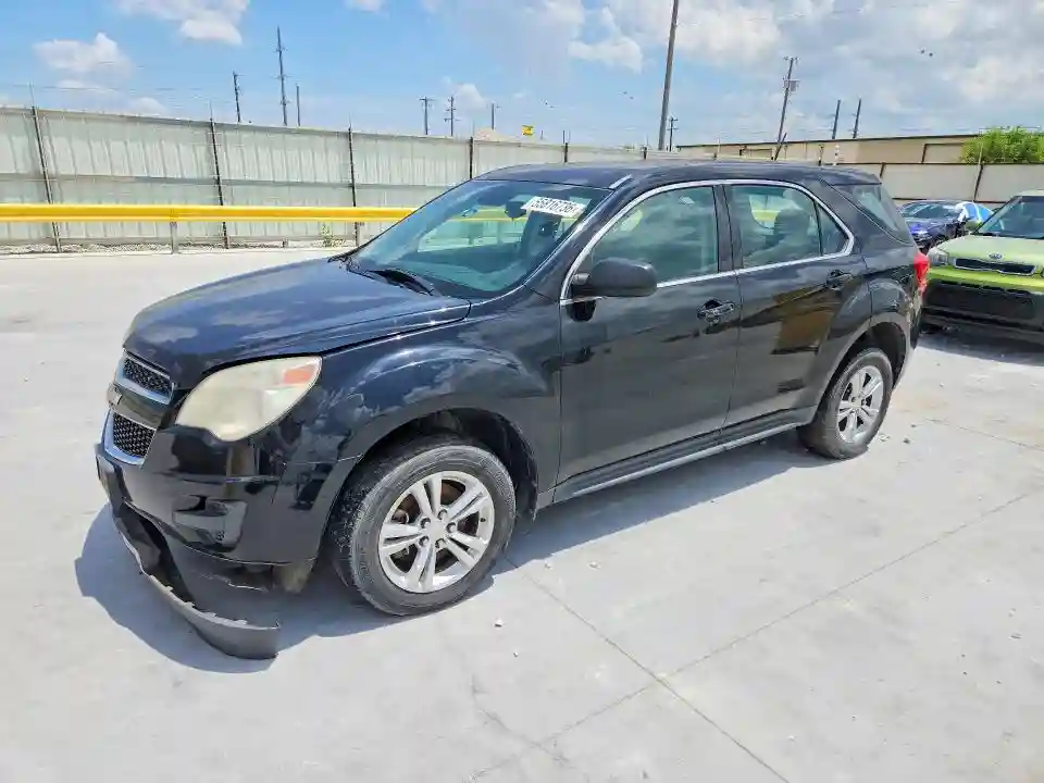 2GNALAEK3F6206321 2015 CHEVROLET EQUINOX-0