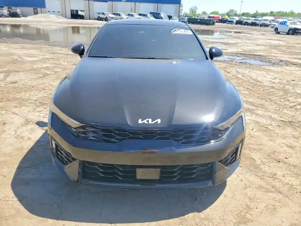 KNAG64J70T5428557 2026 KIA K5-4