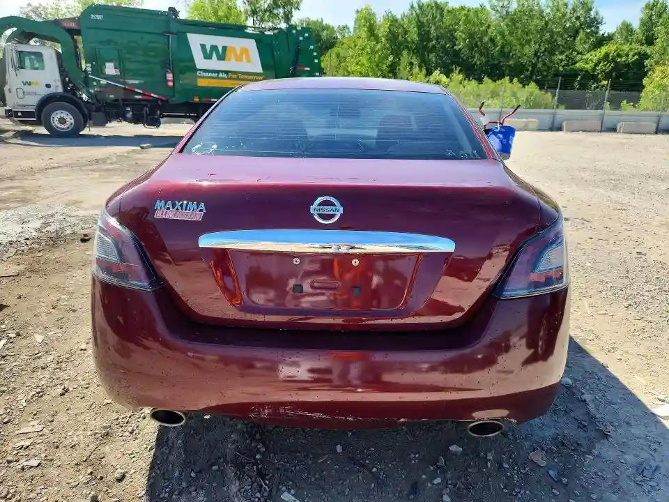 1N4AA5AP5CC821050 2012 NISSAN MAXIMA-5