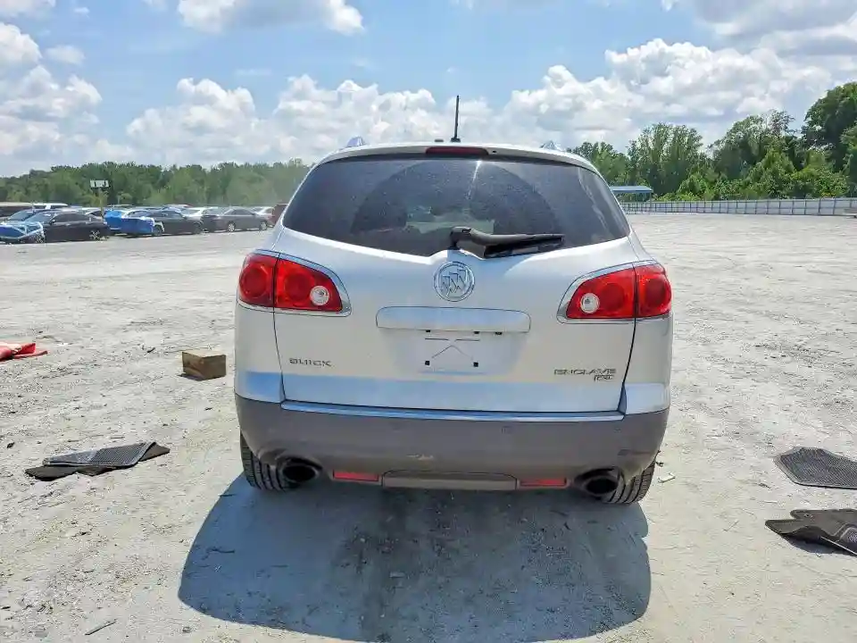 5GAKVBED2BJ213564 2011 BUICK ENCLAVE-5