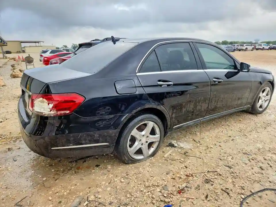 WDDHF5KB1EA849798 2014 MERCEDES-BENZ E-CLASS-2