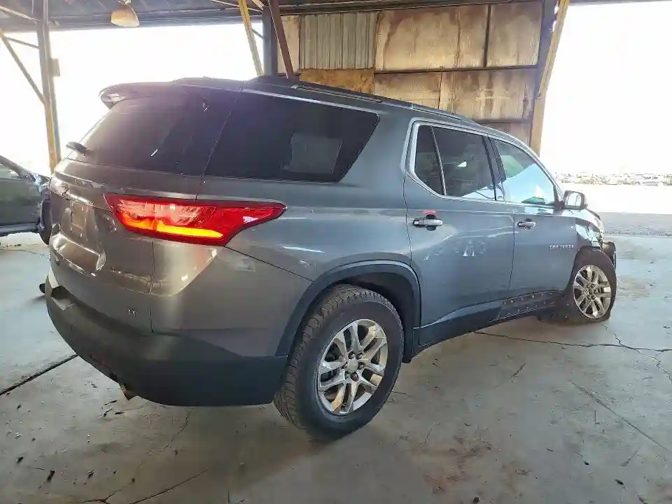 1GNEVGKW9KJ244140 2019 CHEVROLET TRAVERSE-2