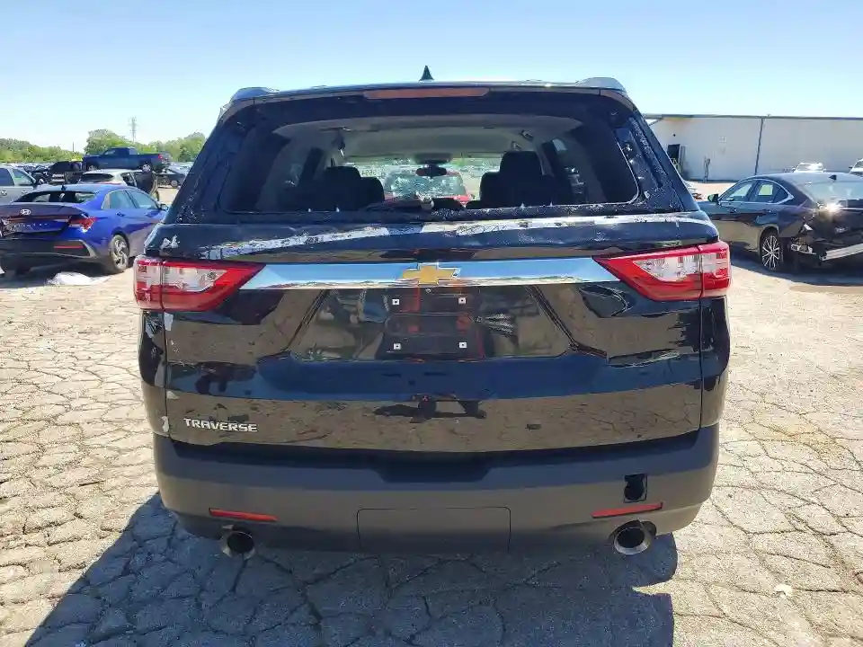 1GNERFKW5MJ205806 2021 CHEVROLET TRAVERSE-5