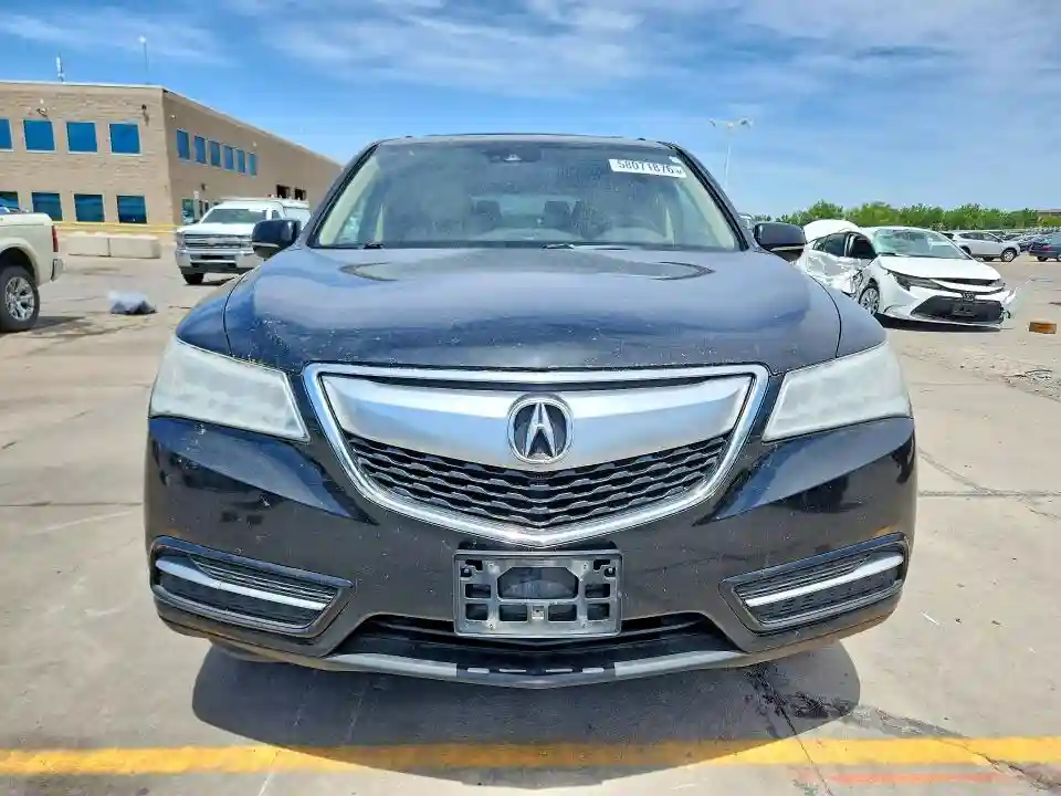 5FRYD4H41GB036683 2016 ACURA MDX-4