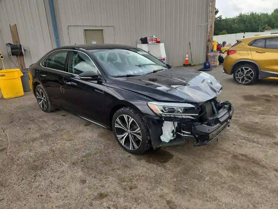 1VWCA7A37LC006941 2020 VOLKSWAGEN PASSAT-3