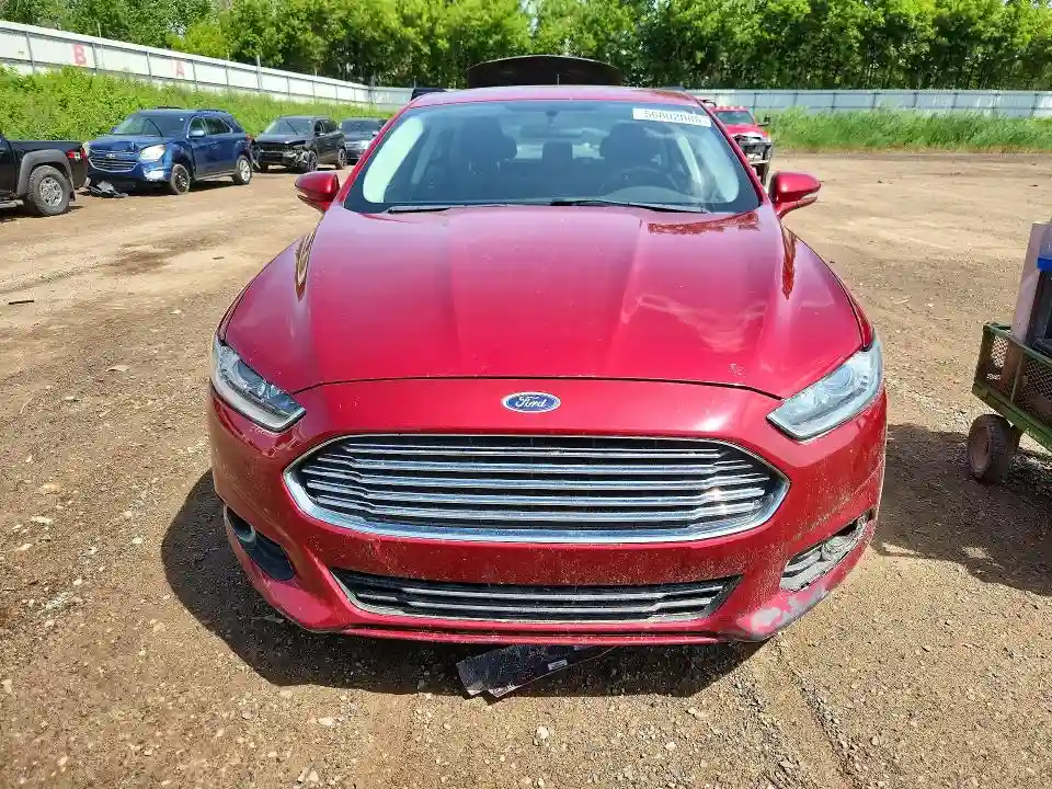 3FA6P0LU6FR252452 2015 FORD FUSION-4