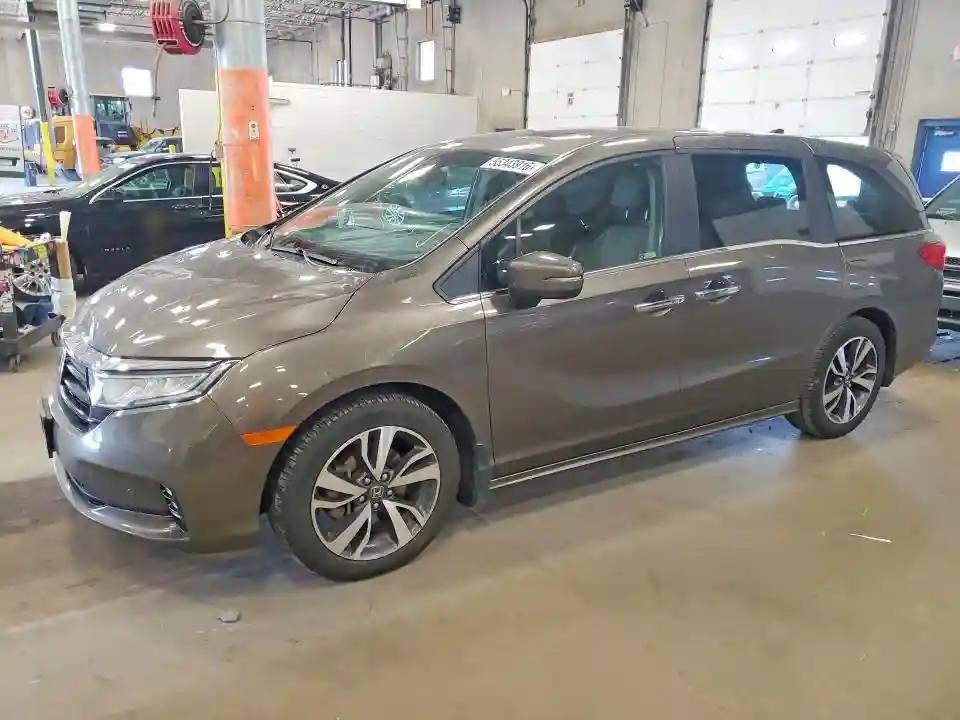 2022 HONDA ODYSSEY